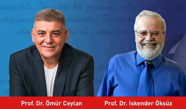 Prof. Dr. İskender Öksüz, Alev Alatlı’yı anlattı
