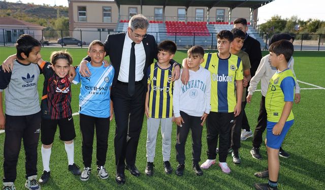 Gençlerin spora erişimi artırılacak