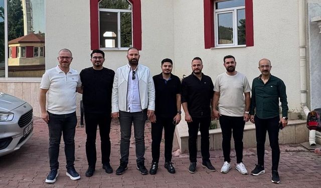 İnşaat sektörüne dair gelişmeler görüşüldü