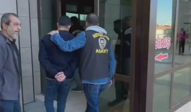Fuh*ş operasyonu zanlıları adliyede