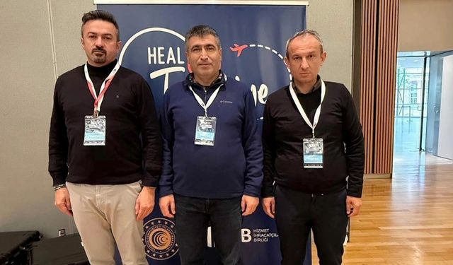 NEVÜ, Almanya’da fuarda tanıtıldı