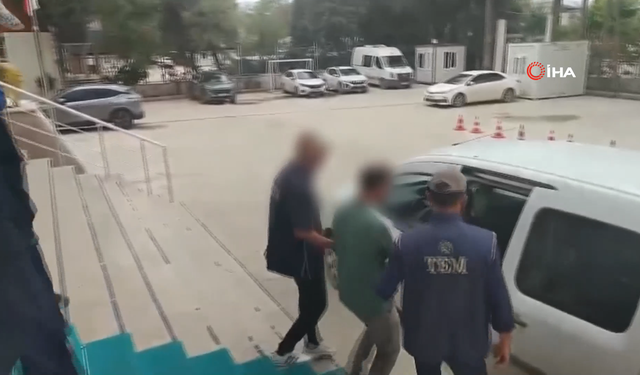 Nevşehir’de FETÖ operasyonu: 286 gözaltı