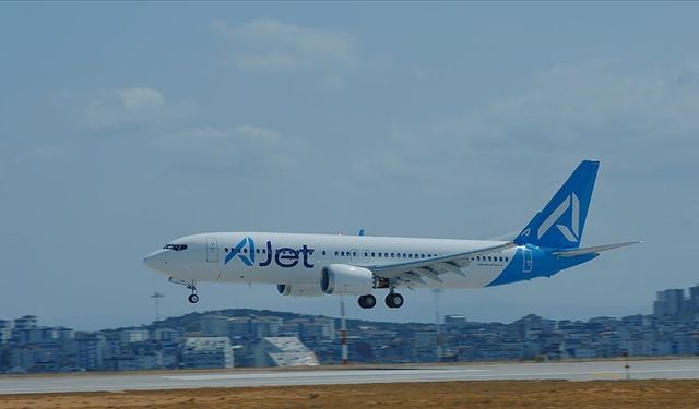 İndirimli uçak bileti kampanyası başladı