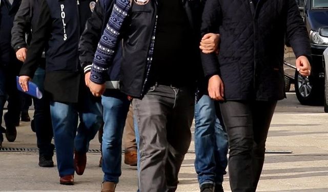 Valilik açıkladı: Nevşehir’de 60 kişi tutuklandı