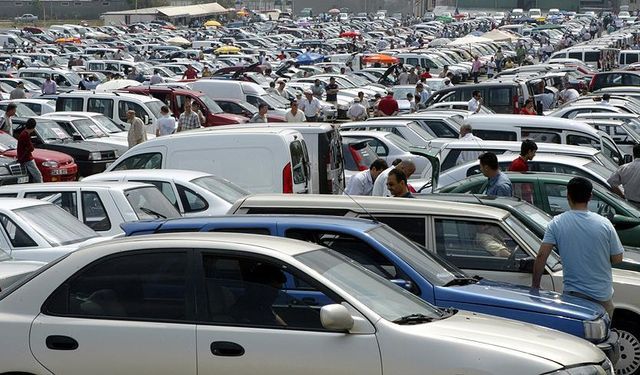 Nevşehir trafiğinde araç sayısı 171 bine yaklaştı