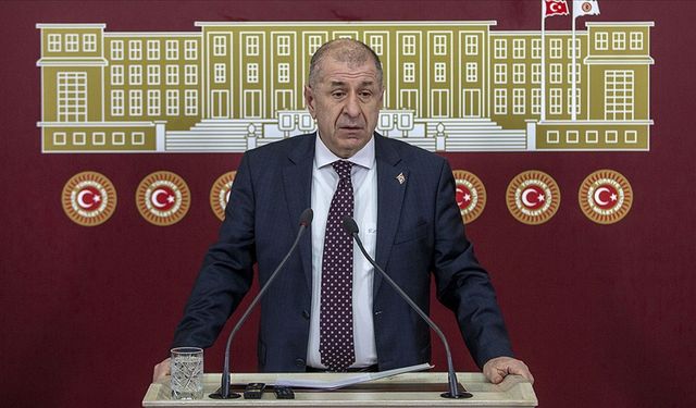 Ümit Özdağ Nevşehir’de vatandaşlarla buluşacak