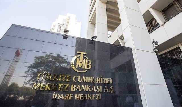 Merkez Bankası politika faizini açıkladı