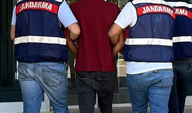 Avanos’ta zehir tacirinin evine baskın: 2 gözaltı