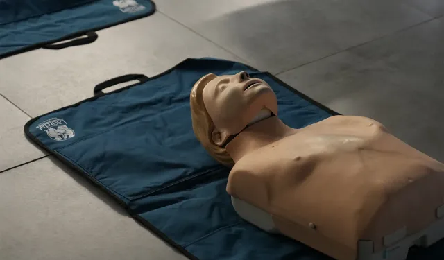 Üniversite personeline acil yardım eğitimi