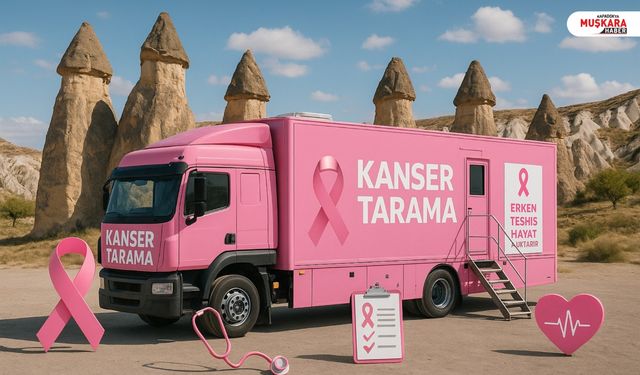 Sağlık Müdürlüğünden çağrı: Sakın geç kalma, erken gel