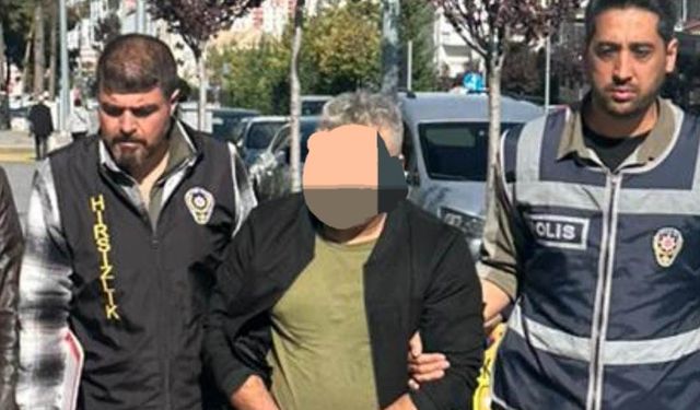 Nevşehir’de 12 yıldır kaçan firari yakalandı