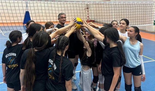 “Hedefimiz güçlü bir sporcu kadrosu”