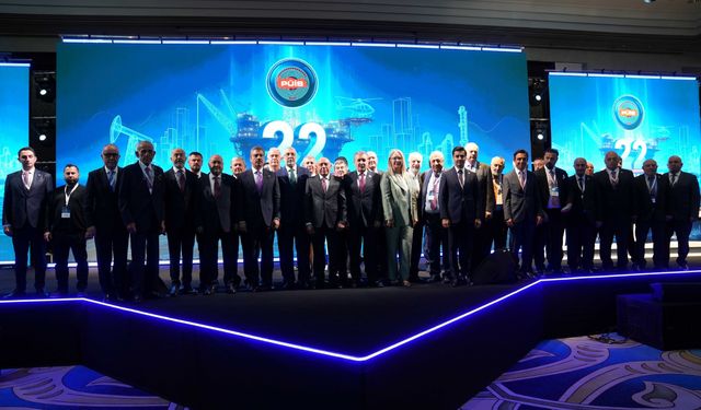Musa Ertaş 22. Olağan Genel Kuruluna katıldı