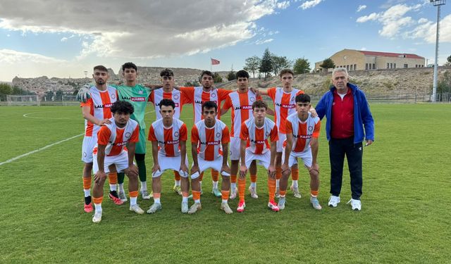Suvermez Kapadokyaspor: 0 Ürgüpspor: 0