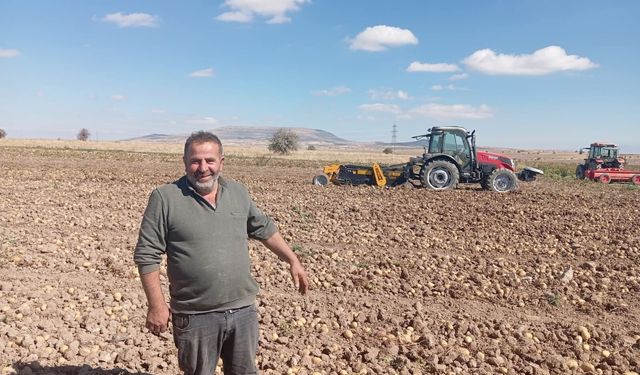 “Emeğimizin karşılığını alamıyoruz”