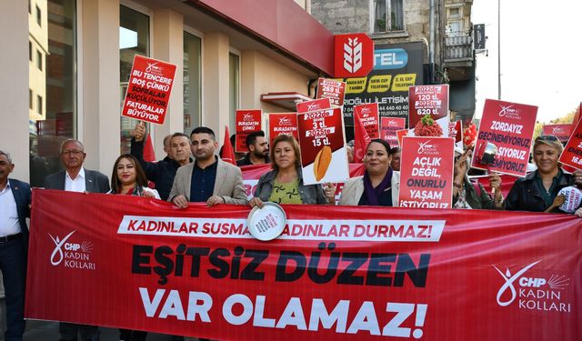 “Bugün yeter artık deme günüdür”