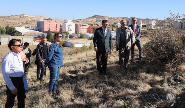 Nevşehir’de endemik bitkiler koruma altına alındı