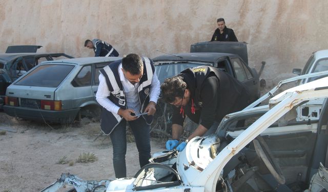 Nevşehir’de resmi belgede sahtecilik: 7 gözaltı