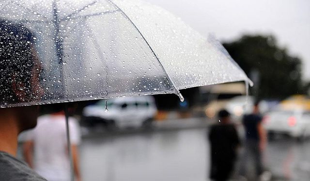 Dikkat! Nevşehir'de sağanak yağış bekleniyor