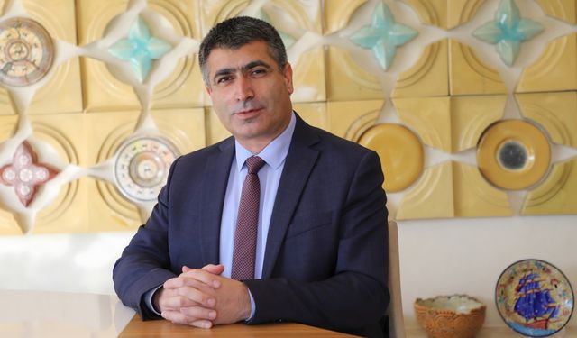 Rektör Aktekin sınava gireceklere başarılar diledi