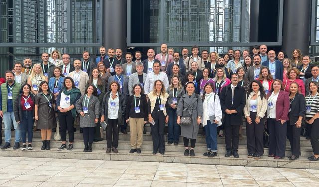 NEVÜ, Uluslararası Sıfır Atık Forumunda