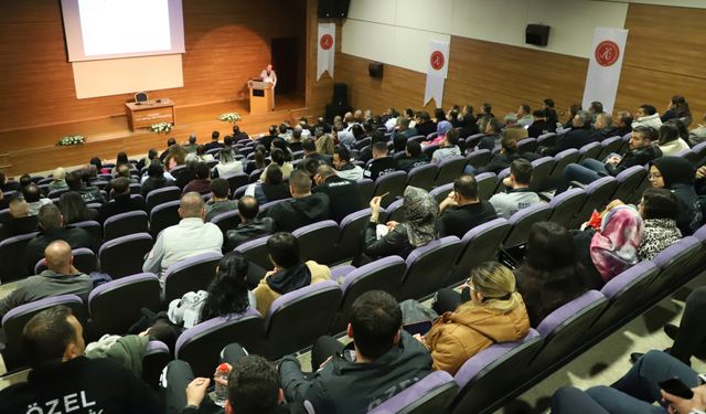 Toplumsal olaylara müdahale esasları anlatıldı