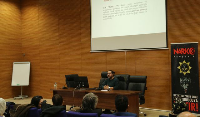 Öğretim becerilerini geliştirme eğitimi düzenlendi