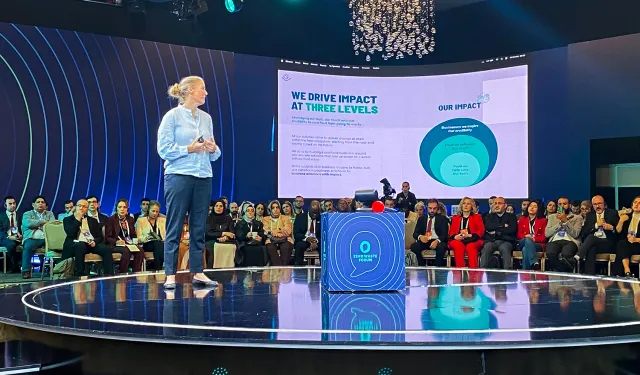 KÜN Uluslararası Sıfır Atık Forumuna katıldı