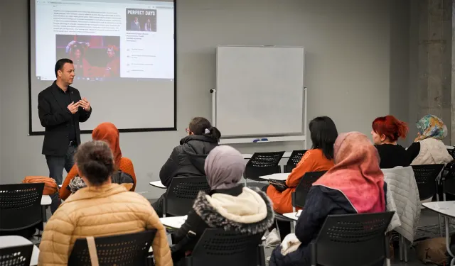 Rehber öğretmenlere yeni yöntemler sunuldu