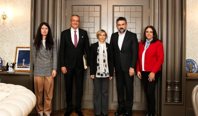 Sivil toplum projeleri görüşüldü