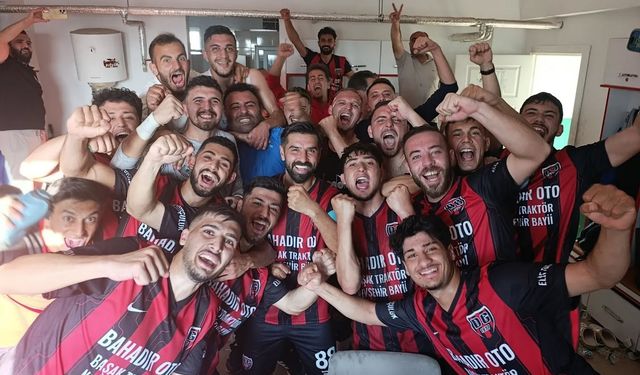 Nevşehir derbisinin galibi belli oldu