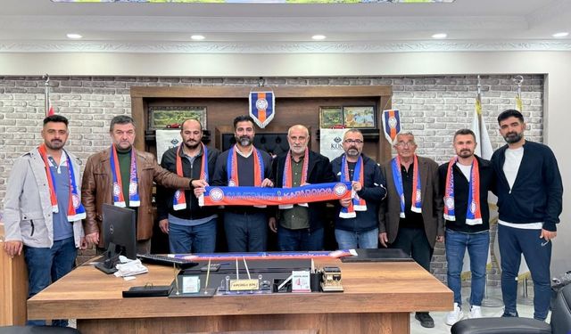 Suvermez Kapadokyaspor’da şok ayrılık! Yol ayrımına gelindi