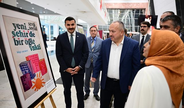 Nevşehir’de edebiyat dolu günler başladı