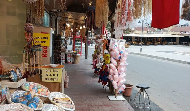 Ürgüp’te esnaflara yönelik yeni düzenleme