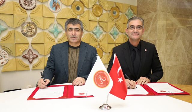 Gençlere destek: Genç Ofis protokolü imzalandı