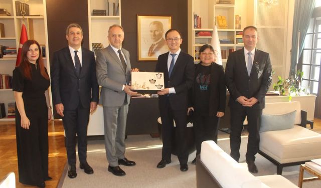 Kapadokya - Çin turizm iş birliği görüşüldü