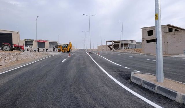 Derinkuyu esnafı yeni sanayi sitesine kavuşuyor