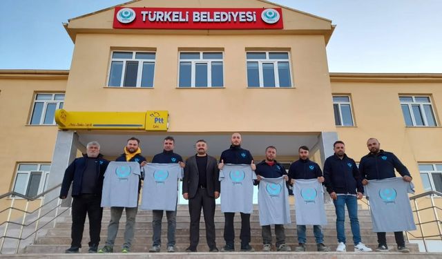 Nevşehir’de adı değişen belde yeni kimliğe kavuştu