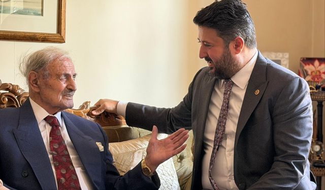 Milletvekili Çalışkan, Kıratlıoğlu ile Nevşehir siyasetini değerlendirdi