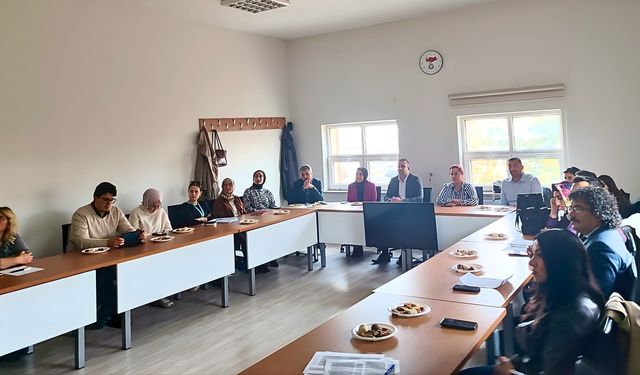 Nevşehir’de kanser taramaları ele alındı