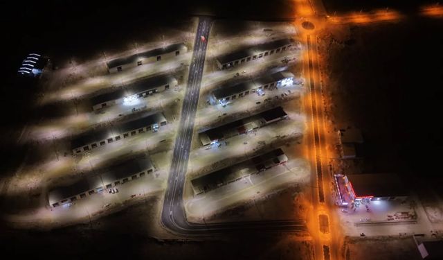 Başkan İnce’den Yeni Sanayi Sitesi iddialarına net yanıt