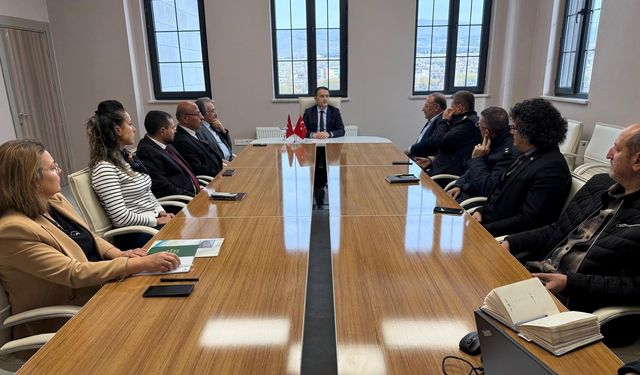 Avanos’ta kış için tedbirler alındı