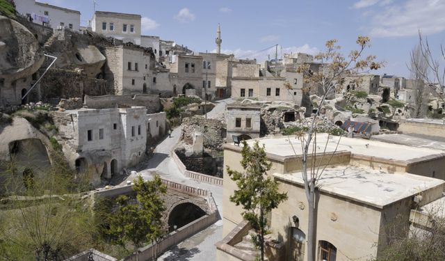 Butik otelleriyle ünlü köy, Mustafapaşa’ya mahalle oldu