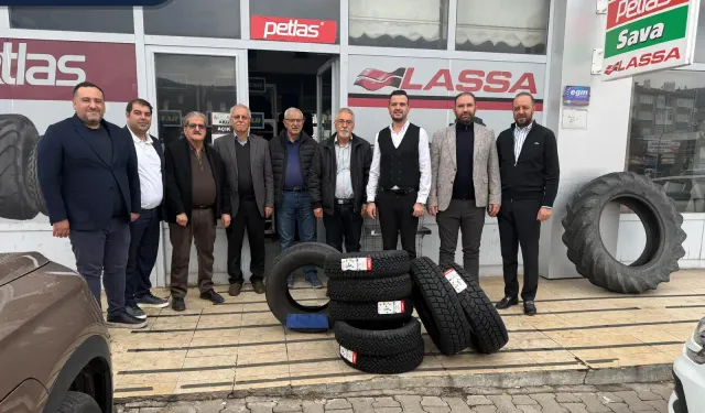 Başkan adayı Ertaş saha çalışmalarına start verdi