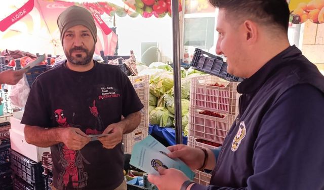 Avanos’ta vatandaşlar TOKİ dolandırıcılığına karşı uyarıldı