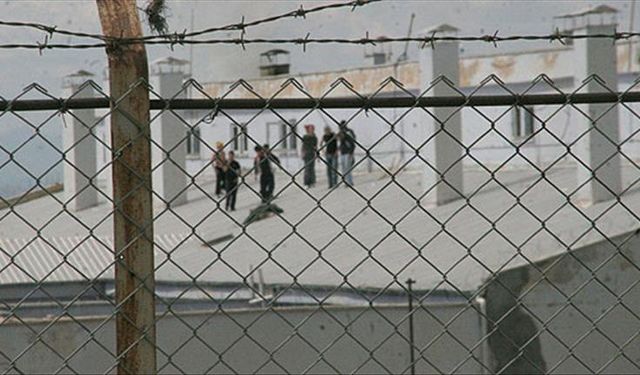 Ziyaretçiler dikkat! Cezaevinde görüş günleri değişti