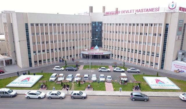 Nevşehir'de mesai dışı poliklinik uygulaması aralık ayında sürüyor