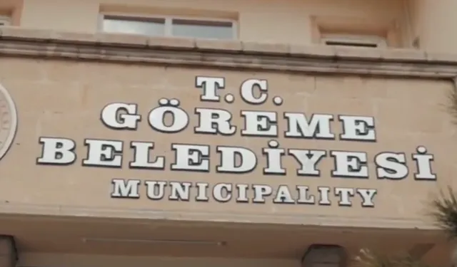 Göreme Belediyesi beden işçisi alacak