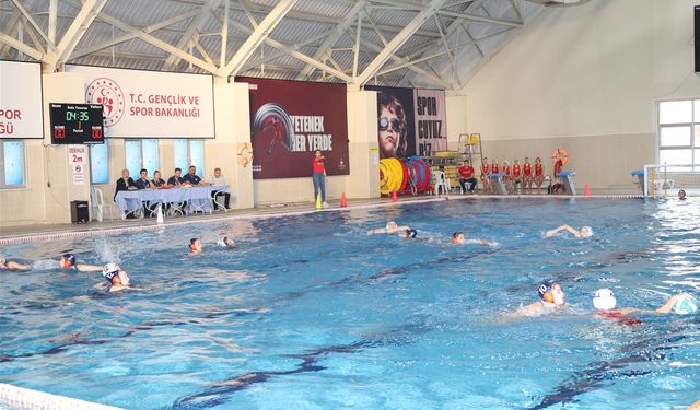 U16 Kadınlar Türkiye Şampiyonası Nevşehir’de