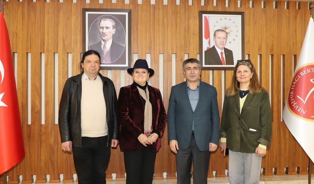 Kapadokya’nın kültürel hazineleri için güç birliği